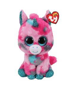 Ty Beanie Buddy Gumball Unicorn, 24cm