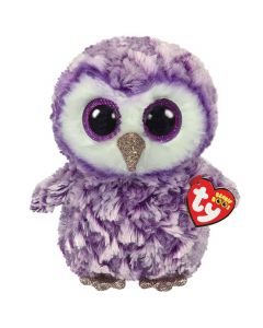 Ty Beanie Buddy Moonlight Owl, 24cm