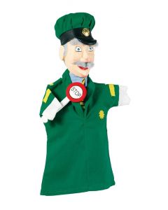 Marionnette Policier 1