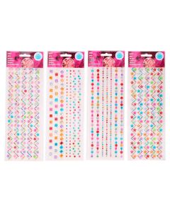 Jouet-Plus Stickers décoratifs, modèle aléatoire 09827