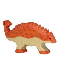 Figurine Holztiger Ankylosaure