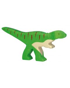 Figurine Holztiger Allosaurus