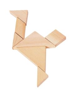 Puzzle du Tangram