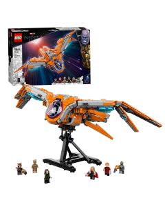 LEGO Super Heroes 76193 The Guardians' Ship