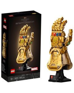 LEGO Super Heroes 76191 Infinity Gauntlet