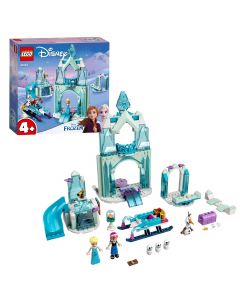 LEGO Disney Princess 43194 Anna and Elsa's Frozen Wonderland