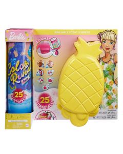 Barbie Color Reveal - Foam Pineapple