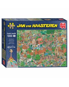 Jan van Haasteren Puzzle - Le bois des contes 1000 pièces