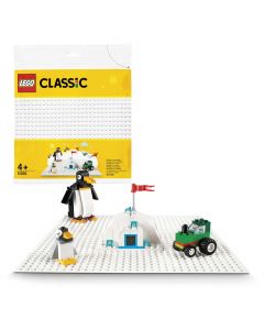 LEGO Classic 11010 White Construction Plate