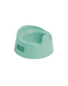 Heless - Dolls Pee pot Mint green, 15cm 803