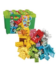 LEGO DUPLO 10914 Luxury storage box with building blocks