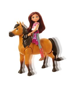 Mattel - Spirit Untamed - Riding Together Lucky & Spirit GXF95