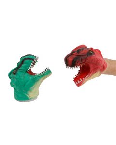 DinoWorld Dinosaur Hand Puppet 570341