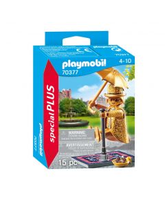 Playmobil Special Plus 70377 Artiste de rue