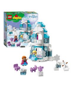 Lego DUPLO Princesses et château de glace