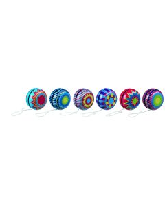 Yoyo multicolor modèle aléatoire