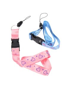 Jouet-Plus Porte clés tour de cou