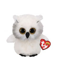 Ty Beanie Boo's Austin Owl, 15cm 2005070