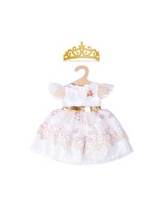 Heless - Doll dress Princess with Crown, 35-45 cm 2132
