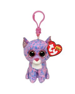 Ty Beanie Boo's Clip Cassidy Cat, 7cm 2007535