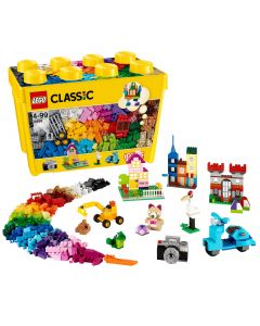 LEGO Classic 10698 Creative Storage Box XL