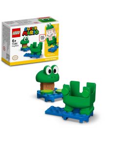 Lego Super Mario 71392 Power Up Pack: Frog Mario 71392
