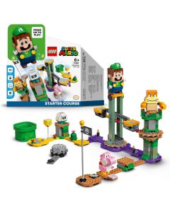 Lego Super Mario 71387 Adventures with Luigi Starter Set 71387