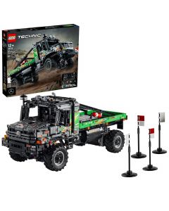 Lego Technic 42129 4x4 Mercedes-Benz Zetros Trial Truck 42129