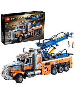 Lego Technic 42128 Rugged Tow Truck 42128