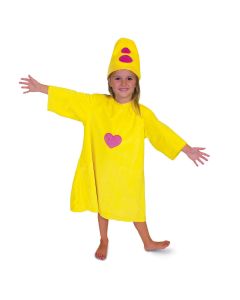 Studio 100 Tenue de déguisement Bumba 1-4 ans 