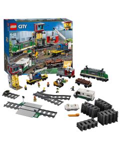 LEGO City 60198 Freight Train