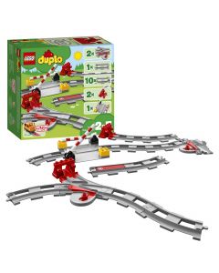 LEGO DUPLO 10882 Train tracks