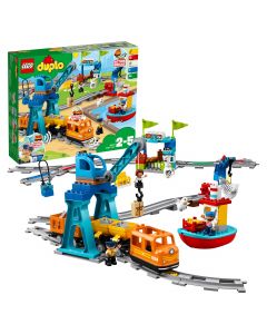 LEGO DUPLO 10875 Freight train