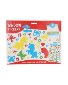 Window stickers Retro ST780