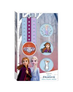 Making Bracelets with Charms Frozen WD21615