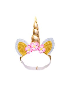 Heless - Dolls Hairband Unicorn, 35-45 cm 131