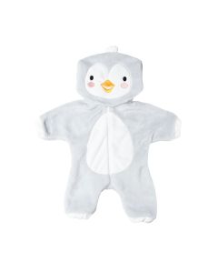 Heless - Doll outfit Onesie Penguin, 35-45 cm 2198