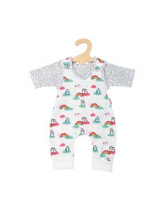 Heless - Dolls Romper Penguin with T-Shirt, 28-35 cm 1185