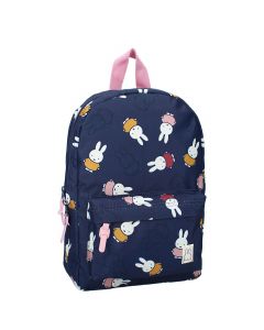 Backpack Miffy Little Explorer Blue 040-2437