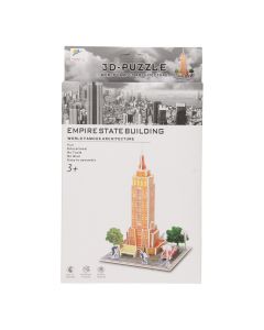 3D Puzzle Empire State Building 87637355