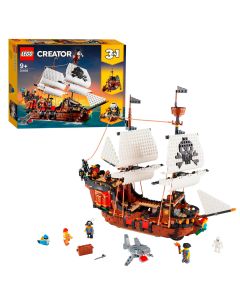 LEGO Creator 31109 Pirate Ship