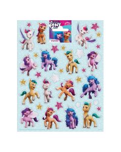 Sticker sheet My Little Pony 110132