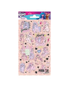 Sticker Sheet TwinkleMy Little Pony 100708