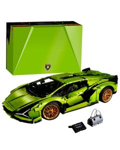 LEGO Technic Lamborghini Sian FKP