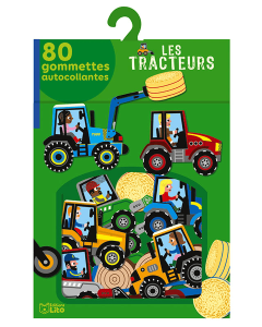 Gommette 80 les tracteurs 06049