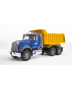 Camion benne mack 02815