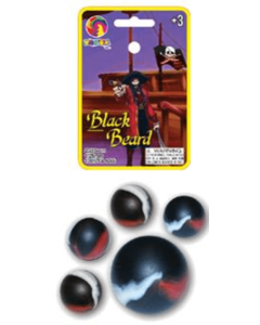 Bille filet de 20 + 1 boulet piratas cecas162216