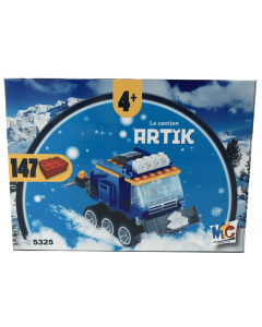 Camion de montagne jeux de construction yw123185