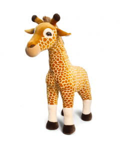 Peluche wild girafe 100 cm sw0954