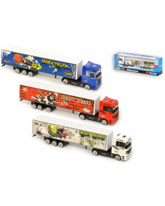 Camion 21cm 3 ass 60393